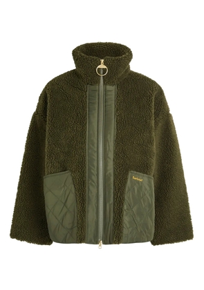 Barbour Brawby Fleece jacket - Green