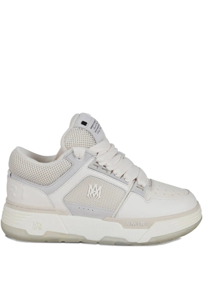 AMIRI MA-1 mesh panelled sneakers - Neutrals