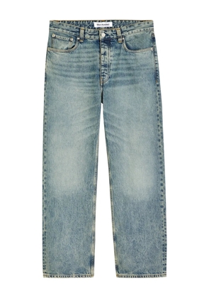 Won Hundred Steve straight jeans - Blue