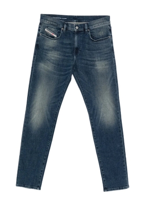 Diesel 2019 D-Strukt logo jeans - Blue