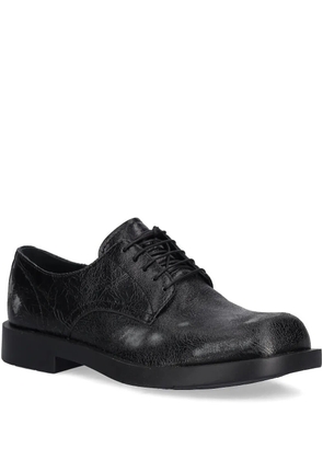 CamperLab 1978 Derby shoes - Black