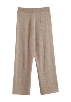 Chinti & Parker wool blend straight-leg trousers - Neutrals