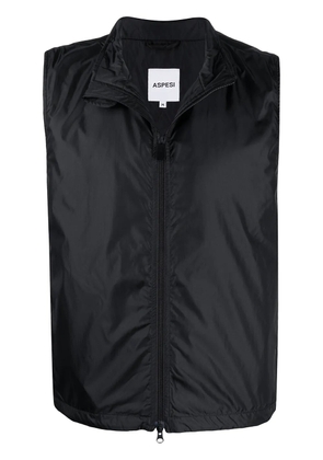 ASPESI padded gilet jacket - Black