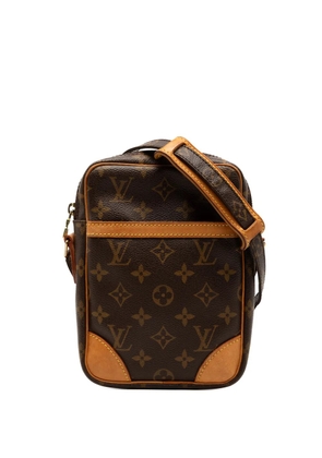Louis Vuitton Pre-Owned 2003 Monogram Danube crossbody bag - Brown