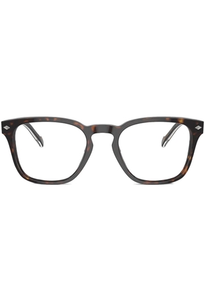 Vogue Eyewear tortoise-shell square frame sunglasses - Brown