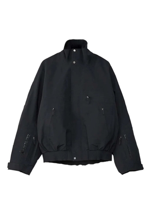 Nike x Jacquemus black ski jacket