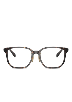 Vogue Eyewear VO5550D square-frame glasses - Brown