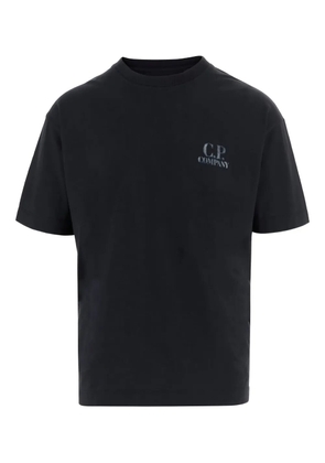 C.P. Company short-sleeved T-shirt - Black