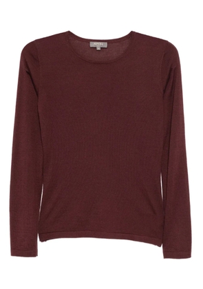 N.Peal Eden jumper - Red