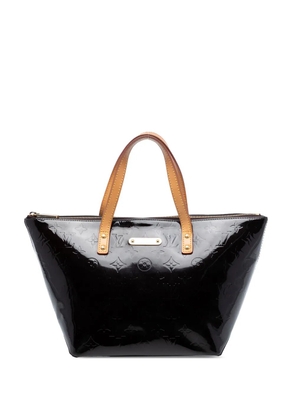 Louis Vuitton Pre-Owned 1990-2010 Monogram Vernis Bellevue PM handbag - Purple