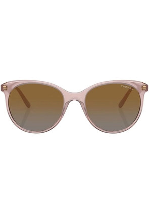 Vogue Eyewear round-frame sunglasses - Pink
