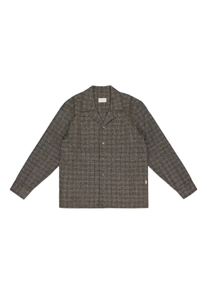 Aimé Leon Dore Stadium jacquard 'Black/White' shirt