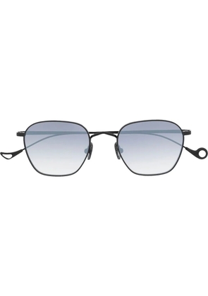 Eyepetizer square-frame tinted sunglasses - Black