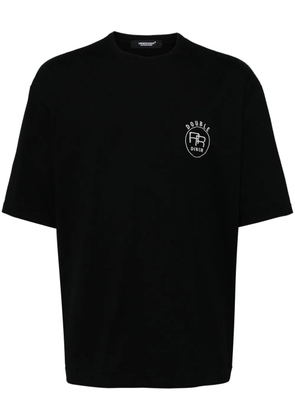 Undercover graphic-printed t-shirt - Black