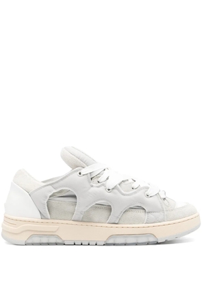 SANTHA Model 1 low-top trainers - Grey