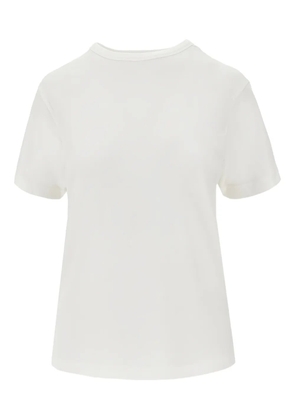 ENTIRE STUDIOS crew-neck T-shirt - White