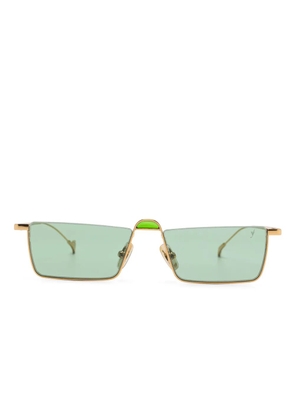 Eyepetizer Shibuya sunglasses - Gold