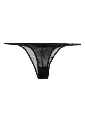 Kiki de Montparnasse eloise briefs - Black