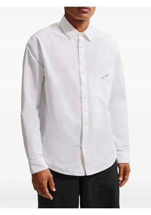 Nike x Jacquemus long-sleeve shirt - White