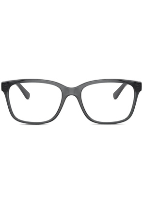 Vogue Eyewear geometric-frame glasses - Grey