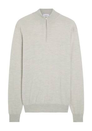 Les Deux Greyson half-zip sweater - Neutrals