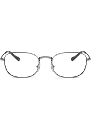 Vogue Eyewear oval-frame glasses - Grey
