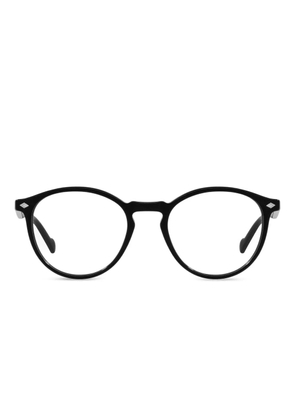 Vogue Eyewear round frame glasses - Black