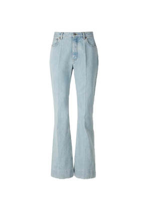 Valentino Garavani five-pockets jeans - Blue
