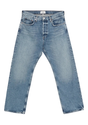 AGOLDE Magnus button jeans - Blue