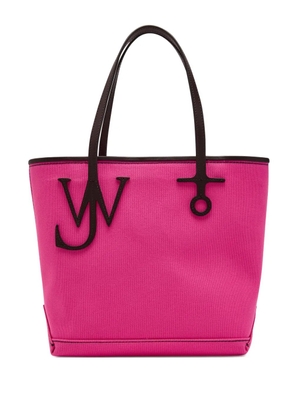 JW Anderson Anchor Small tote bag - Pink