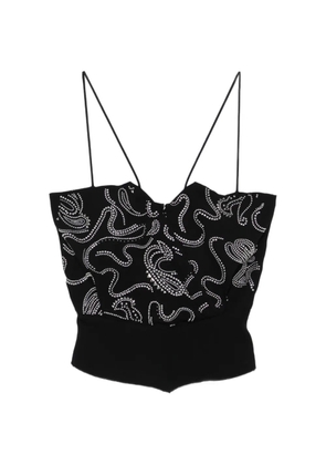 IRO Olympe top - Black