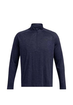 Under Armour zip-fastening long-slevee top - Blue