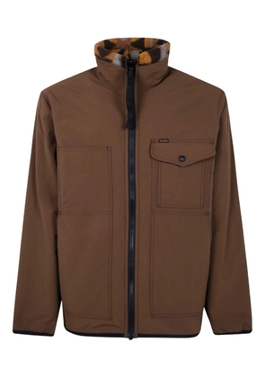 Filson zip pocketed jacket - Brown