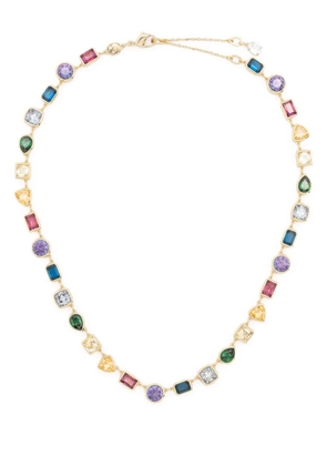 Swarovski Imber necklace - Gold