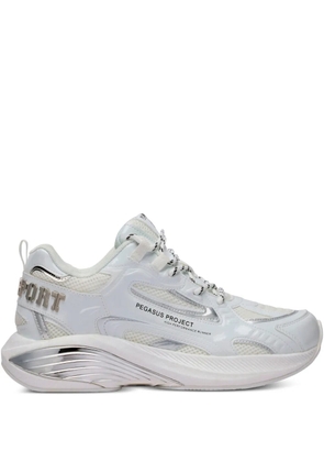 Plein Sport Pegasus // Gen.X.05 sneakers - White