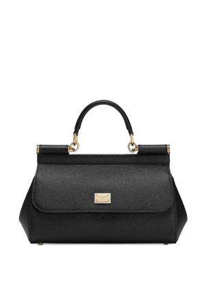 Dolce & Gabbana Sicily tote bag - Black