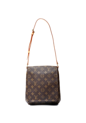 Louis Vuitton Pre-Owned 2001 Musette Salsa Monogram shoulder bag - Brown