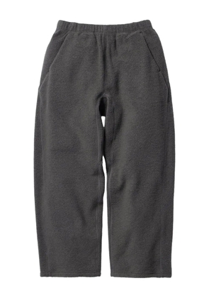 Goldwin fleece track pants - Grey