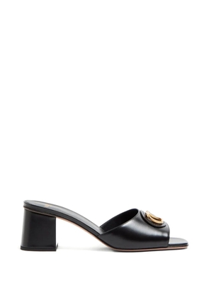 Valentino Garavani VLogo Signature sandals - Black