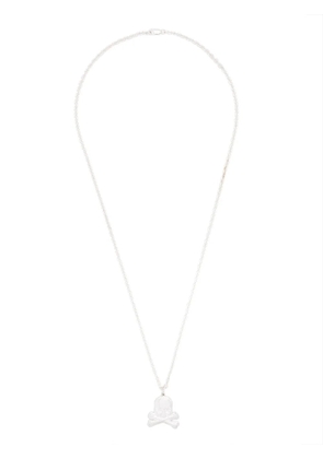 Mastermind Japan logo necklace - Silver