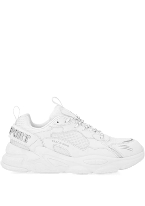 Plein Sport Track-King Core // Gen.X.05 sneakers - White