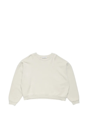 Acne Studios round-neck sweatshirt - Neutrals