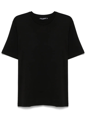 Dolce & Gabbana cotton T-shirt - Black