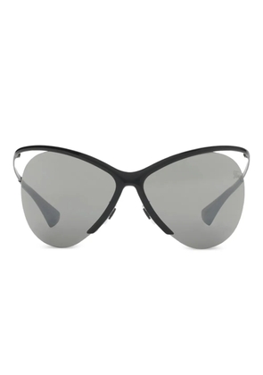 Burberry Eyewear pilot-frame sunglasses - Black