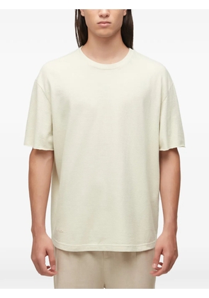 Osklen crew-neck T-shirt - Neutrals