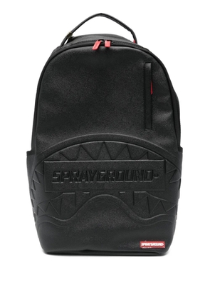 Sprayground logo-detail backpack - Black