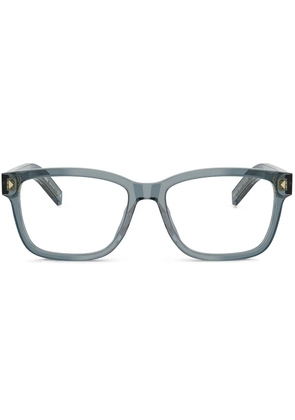 Prada Eyewear square-frame glasses - Blue