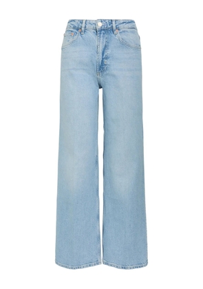 Rails blue straight-leg jeans