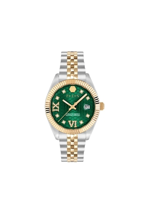 Philipp Plein Date Superlative 41mm - Green