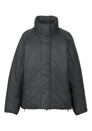 Goldwin padded high-neck jacket - Grey